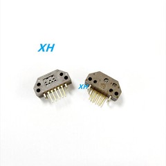 Avago HEDS-9140#B00 Three Channel Optical Incremental Encoder Modules NEW