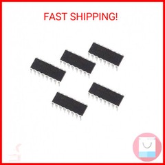 Bridgold 5pcs LM13700N Dual Operational Transconductance Amplifiers Linearizing