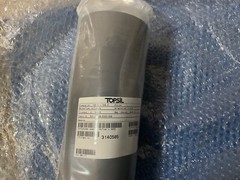 Silicon Si Crystal Ingot Wafer Material TOPSIL 4” diameter 4”HiTran 4200 NEW
