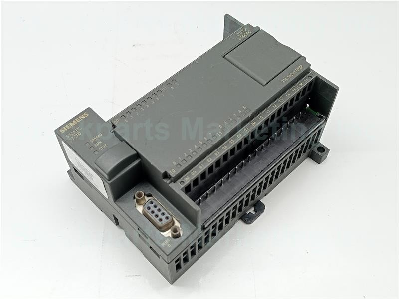 SIEMENS S7-200 6ES7 214-1AD23-0XB0 CPU PLC Module 21-28VDC