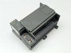 SIEMENS S7-200 6ES7 214-1AD23-0XB0 CPU PLC Module 21-28VDC