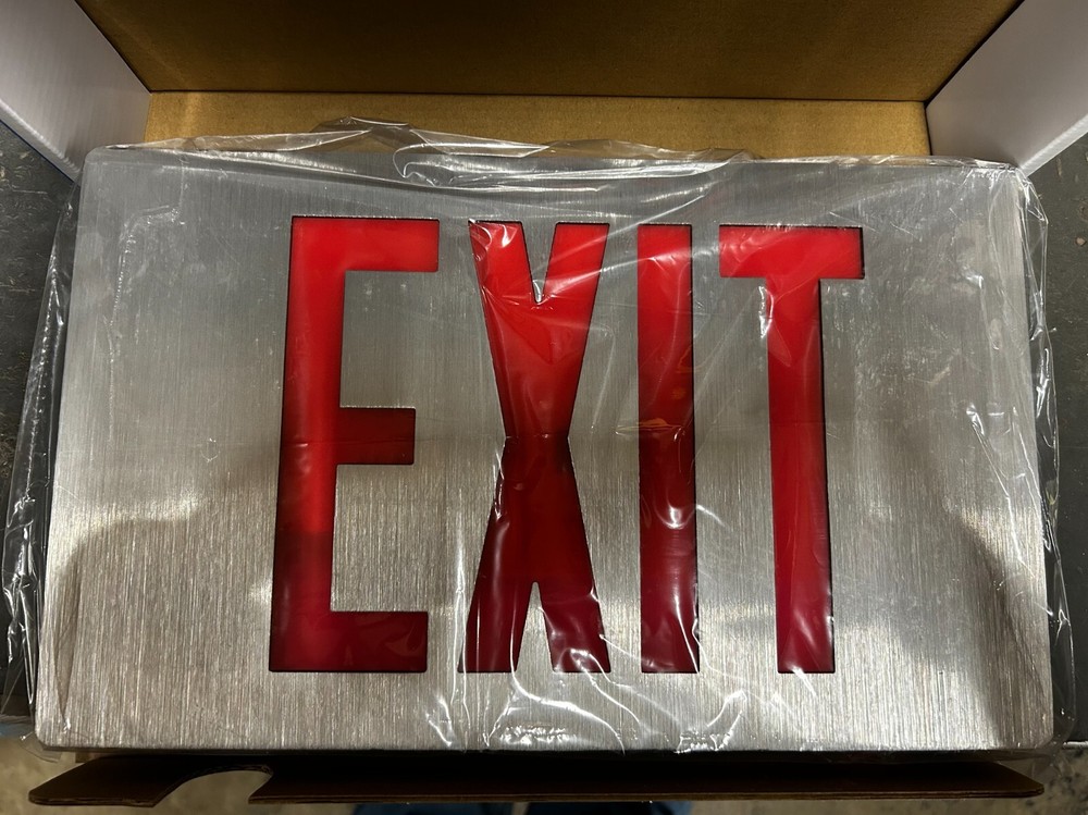 COOPER LED EMERGENCY LIGHT # CX171SD