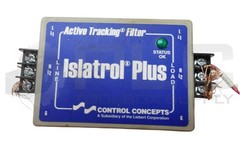 CONTROL CONCEPTS IC+105 ACTIVE TRACKING FILTER 120VAC 50/60HZ 5A