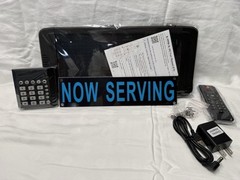 Electronic Queue Management System – New