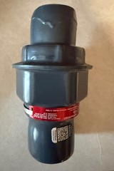 Plasti-Bond PRUNF505, 1-1/2″, PVC Coated, Female/Female, Conduit Union, 1 pc