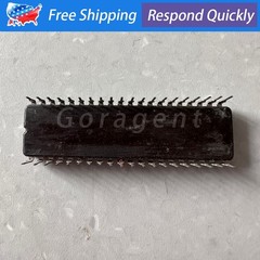 2* NEC V20 CPU 8088 Upgrade D70108D-8 NOS Ceramic, Processor 8 mhz NOS USA STOCK