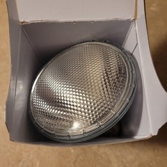 GE 69168 Energy Efficient Lighting LONG NECK Floodlight PAR30 Bulb 38W 550 Lumen