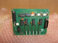 Industrial Indexing Systems 880413 Board , used