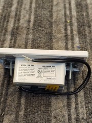 ACUITY WSXA SA WH: Sensor Switch Vacancy (Default) Or Auto-On 268UJ1 120-277