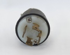 Legrand Pass & Seymour L1430P Turnlok Plug 30A 125/250V
