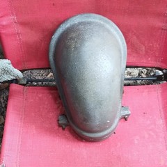 4″ Cast Aluminum Weather Head New Not In Original Package Appleton Electric