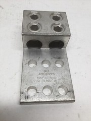 Blackburn BKB ADR8022D 80l-300MCM 4 Barrel Lug AL9CU