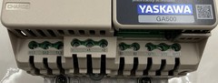 YASKAWA GA500 GA50U2021ABA 7.5 HP 230V 3 PHASE VARIABLE FREQUENCY DRIVE VFD