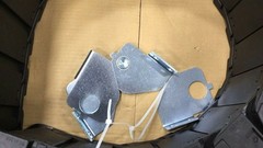 Kawasaki 60756-1231 Cable Carrier 19 Sections IGUS 50.01.250 (approx 6′ ft)