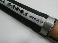 Flex-cable 1500MCM Spot Weld Welding Cable