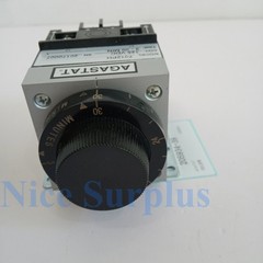 AGASTAT Timing Delay Relay 7012PH # 205934-39