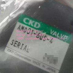 1PCS Brand NEW FOR CKD Liquid Valve AMD01-6US-4 Freight Free