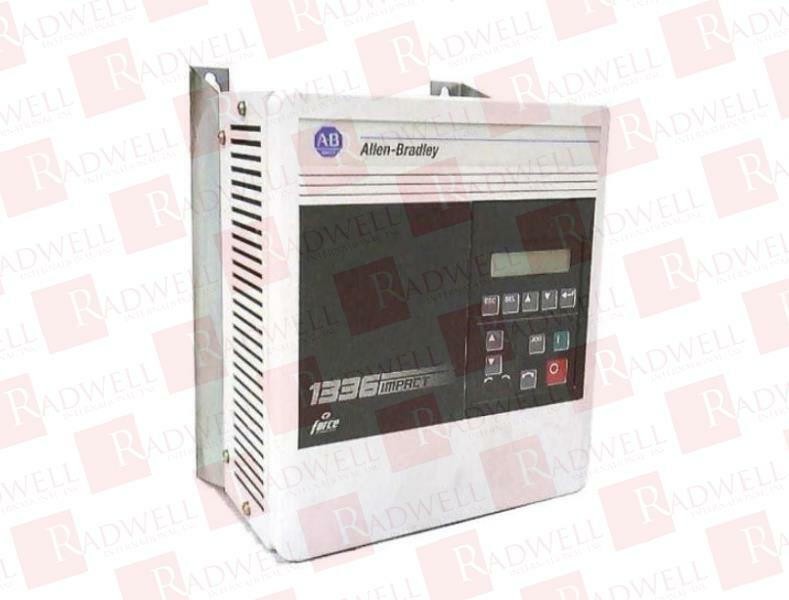 ALLEN BRADLEY 1336F-BRF75-AA-EN-HAS2-L6 / 1336FBRF75AAENHAS2L6 (USED)