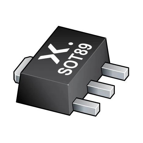 15Pcs BZV49-C2V4,115 SOT-89-3 Zener Diodes 2.4V 1W