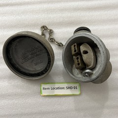 EXTENSION LEADWIRE CODE NEGATIVE WIRE-RED Explosion Proof HOUSING 3052-L / 3053