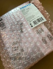 Festo ID#541482 CPX-8DA 8-Point Output Module for CPX NIB MINT!