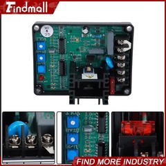 Findmall AVR GAVR-12A Diesel generator circuit board Automatic Voltage Regulator