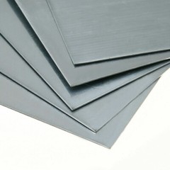 5x pure zinc Zn plate sheet metal film 100mm * 100mm x 0.5mm YL