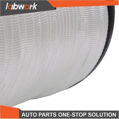 Labwork Polyester Pulling Tape Mule Tape 1″ x 2103′ 6000 lbf Tensile Capacity