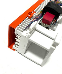 ICC 66 Wiring Block Single Female Telco 25 IC066SFT25