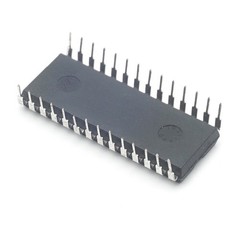 20PCS Ramtron FM1608-120-P FM1608-120-PG FM1608 64Kbit FRAM NVRAM DIP28