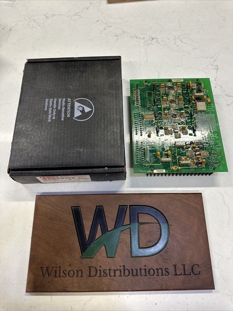 HUSKY Analog Board HPN 702295 NIB