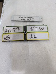 Eaton Arrow Hart AH1203FGY 3-Way Toggle Switch 15A 120/277V Industrial