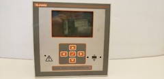 LOVATO DCRG8 POWER FACTOR CONTROLLER, 5A 100-415VAC 50/60Hz (PARTS ONLY)