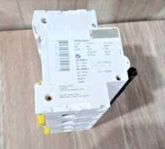1PC A9N18376 SCHNEIDER CIRCUIT BREAKER Acti9 C120N MCB 4P C 125A 10000A 415V NEW
