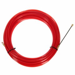 10/20/30M Nylon Fish Draw Tape Electrical Cable Puller Pulling Electrician Tool