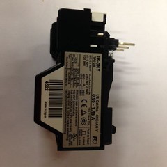 4NK0AH, Fuji, Thermal Overload Relay – Orange Line – Open Frame – 0.95A to 1.45A