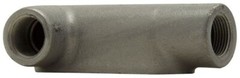 Crouse-Hinds LL67-SA, 2″ Hub, Aluminum, Form 7, LL-Type, Conduit Body, 1pc