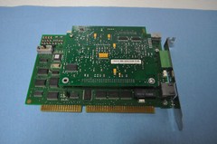 KUKA/LP ELECTRONIK PCB BOARD 00-108-766 0018 WITH DSE-IBS C33_1.20 BOARD