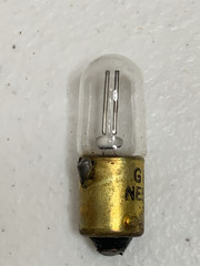 Vintage Box of 10 NOS GE NE-51 Glow Lamps General Electric Bulbs
