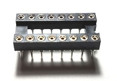 20PCS PTC PT2399 + Sockets – Echo Audio Processor Guitar IC DIP-16 – New IC
