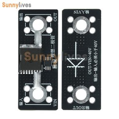40A65A 100A No voltage limit Anti-backflow Ideal Diode Module for solar charging