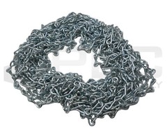 NEW GRAINGER 2ZDJ9 STEEL CHAIN ~28′