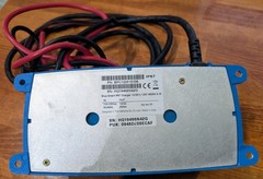 Victron BPC122547106 Blue Smart IP67 Battery Charger 12 Volt 25 Amp Waterproof
