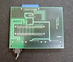 Fanuc Connection Plate Screen to Keyboard A20B-1000-97 0/03A
