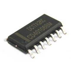 10PCS CD40106BM SOP-14 CD40106 40106 CMOS HEX SCHMITT TRIGGERS