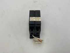 Cutler-Hammer CHSA Series A Secondary Surge Arrester Plug-On 240 Volt AC 2 Pole
