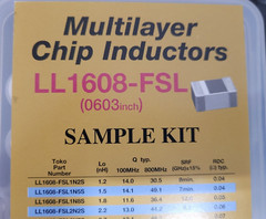 (1 PC) LL1608-FSL TOKO