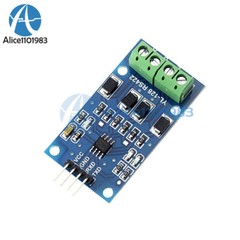2PCS Bidirectional Signal Transfers Module Lot RS422 to TTL 422 to B4A9 Board