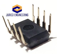20PCS TL072CP TL072 Low Noise JFET Dual Op-Amp DIP-8 – New