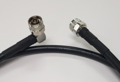 Cisco AIR-CAB-005LL-N 5ft low loss cable with Type N connectors